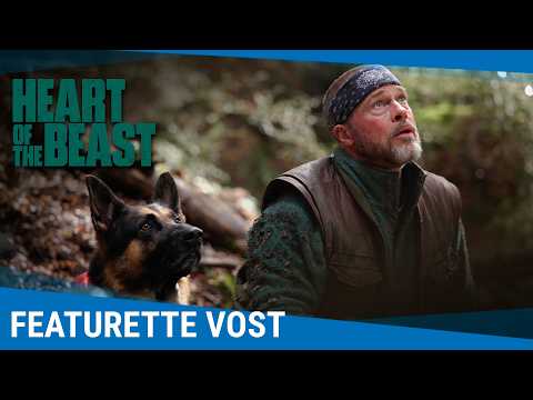 Heart Of The Beast - Featurette "Entraîner son coéquipier" [Au cinéma le 23 septembre]