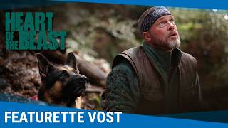 Heart Of The Beast - Featurette "Entraîner son coéquipier" [Au cinéma le 23 septembre]