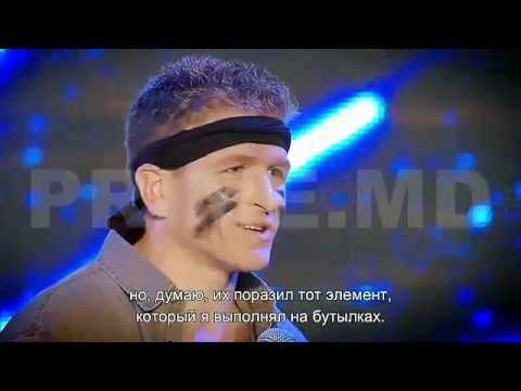Moldova Are Talent - Dumitru Sănduța 26.12.2014 Finala, Sezonul 2, Ep.15