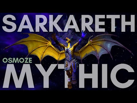 Osmoze vs. Mythic Sarkareth | Multi PoV