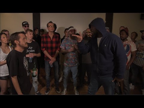 KOTD - Dallas Cash vs Lil G | #GZ