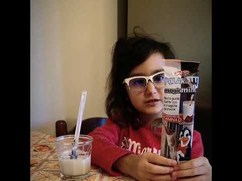 Maya - Polaretti magic milk