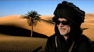 Helge Schneider als Berater von Glaubenskriegern DCTP