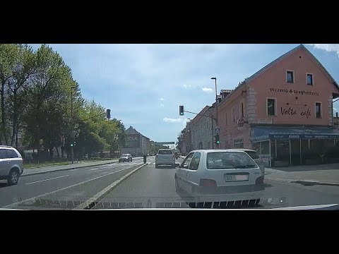 Bad driving 1 - Slovenia
