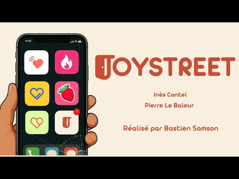 JOYSTREET (Court-métrage Fiction ESRA 2025)
