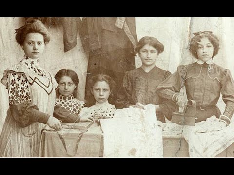 Ukrainian Yiddish Song from the Shtetl