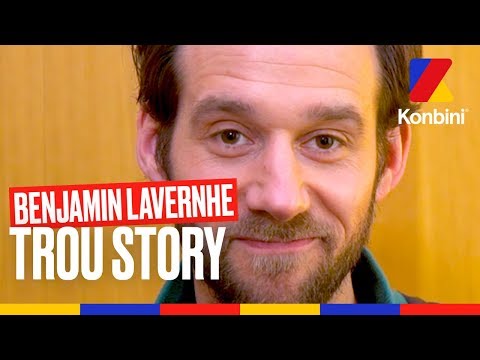 Benjamin Lavernhe - Trou Story