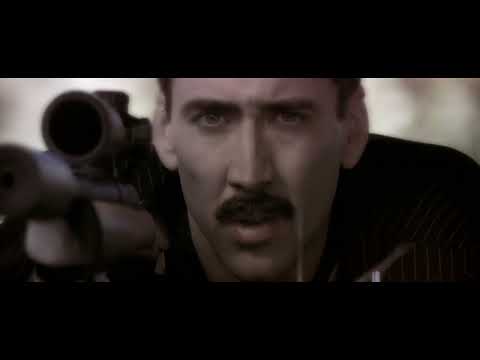 Face/off - Castor Troy Sniper Scene (SCENE) - (1997) Action, Movie CLIP HD