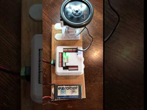 Running Into A Question With Iotiny Using Rotational Servos