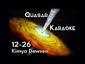 Kimya Dawson - 12-26 [Karaoke, 2006]