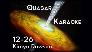 Kimya Dawson - 12-26 [Karaoke, 2006]