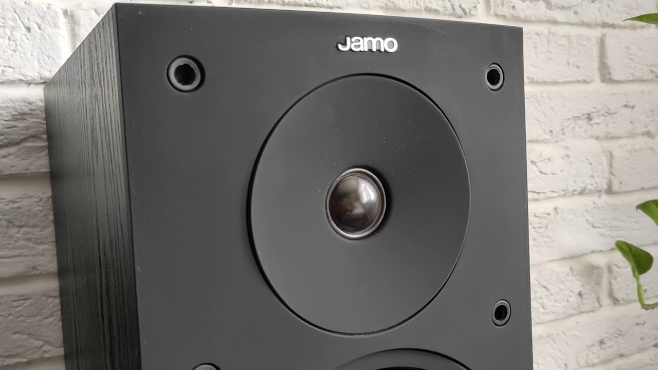 video Loa xem phim Jamo S 526 HCS chính hãng 0