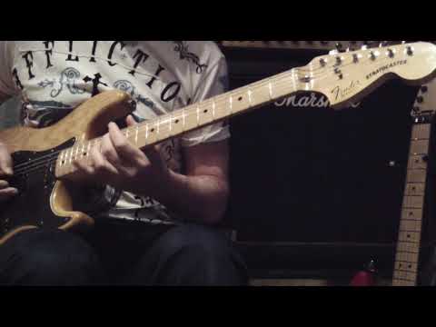 Fender Stratocaster 1978