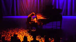 Maxence Cyrin - Black Hole Sun - Live in Prague 2016