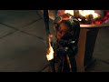 Ancient Warning Fire Justice League Part 9