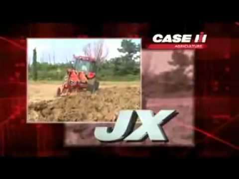Case - IH JX Series