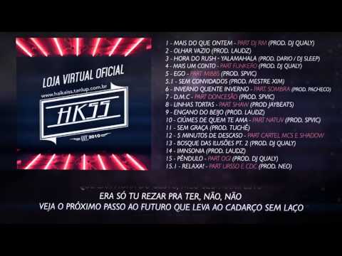Haikaiss - Engano do Beijo (Prod. Laudz)