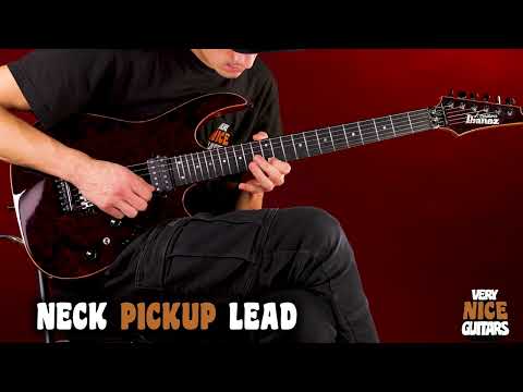 Ibanez Japan Custom Shop JCRG2304BM 2023 Sugi [Video demo!] image 26