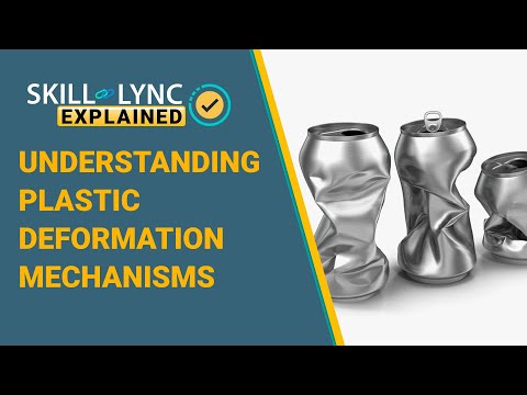 Understanding Plastic Deformation Mechanisms | Skill-Lync