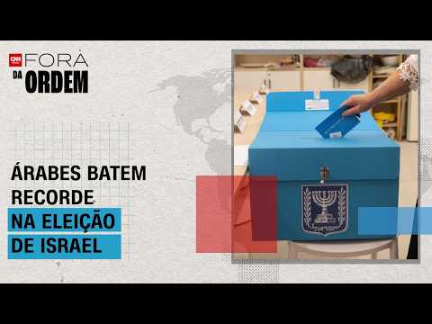 Correspondente da CNN conta bastidores das eleições em Israel | FORA DA ORDEM