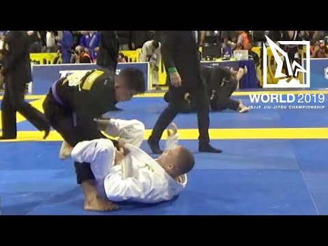 Andy Murasaki VS Danté Muschamp / World Championship 2019