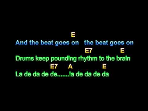 The Beat Goes On - Sonny And Cher