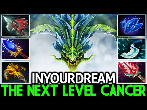 INYOURDREAM [Viper] The Next Level Cancer Destroy Mid Lane Dota 2