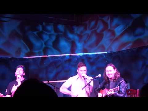 Elliott Yamin ft. Blake Lewis - In My Dreams - Q