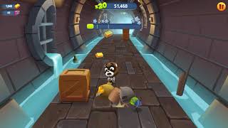 🎃 Talking Tom Gold Run 👻 Talking Tom Shorts #6