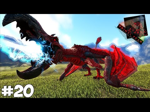 DOMAMOS NOSSO PRIMEIRO BOSS: DODOWYVERN!! pt.20 - ARK PRIMAL FEAR