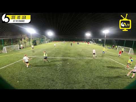 Steyning Strikers vs Leave me'arcelona - Southwick Leisure, Monday - Season 8 - Week 7 - 31.10.2022