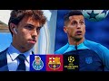 ? MATCH PREVIEW: PORTO - BARÇA ? (2023/24)