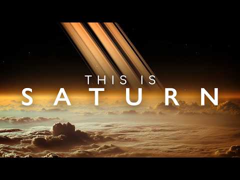 What They Didn't Teach You in School about Saturn | 4K