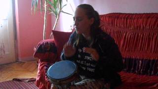 Monika V. - Drum of my Soul