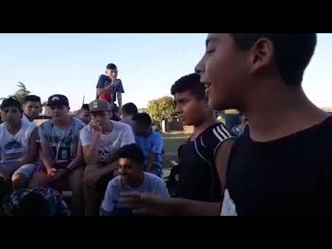 Tato -Estatua Vs Lukas -Tiziano/Cuartos De Final/ Segunda fecha/ Rosario Bridfree🎵