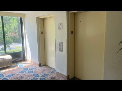 Epic Dover High Hydraulic Impulse Elevators!