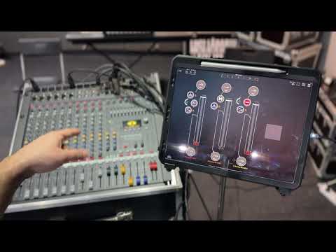 💣💣💣 DYNACORD PM3 + renumita “TABLETA” …..💣💣💣💣 REZULTATUL SENZATIONAAAAAAAALLLLLLLL 💣💣💣