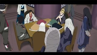 Naruto Shippuden : All Kage