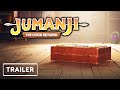 Jumanji: The Curse Returns - Teaser Trailer | gamescom 2021