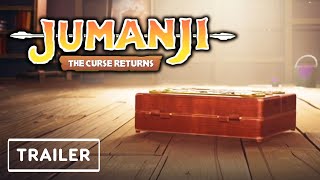 JUMANJI: The Curse Returns (PC) Steam Key GLOBAL