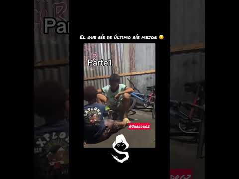 El Que Ríe De Último Ríe Mejor😂🤣  (parte 1) #risas #funny #viral #humor #challenge #memes #comedy