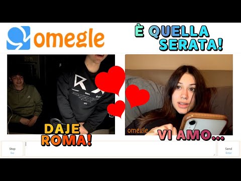 RIMORCHIARE LE RAGAZZE IN VIDEOCHIAMATA SU OMEGLE... METODI NOSTRI (NON LI CONSIGLIAMO)