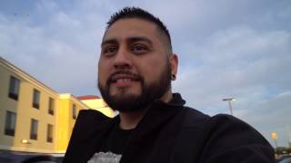 Road Trip Day 2, Finally Made it!!! VLOG - 019)