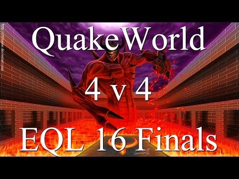 Quakeworld 2 PC