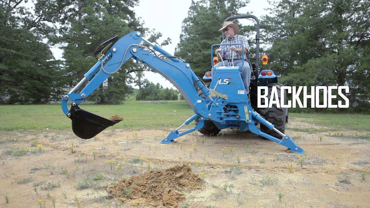 LS Tractor USA