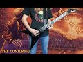 Megadeth - The Conjuring [Guitar Cover]