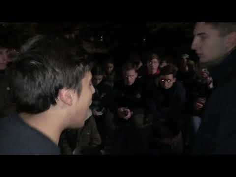 BATALLÓN - Kaoss vs elgero 1ª ronda 7ª edición