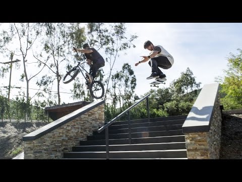 Monster Energy: Two of a Kind - Chris Cole & Dakota Roche