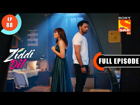 Ziddi Dil Maane Na - Monami Proposes To Karan! - Ep 88 - Full Episode - 15th December 2021