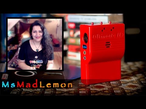 C64 Ultimate II+ part 4 - Floppy Disk and Tape backup and restoration